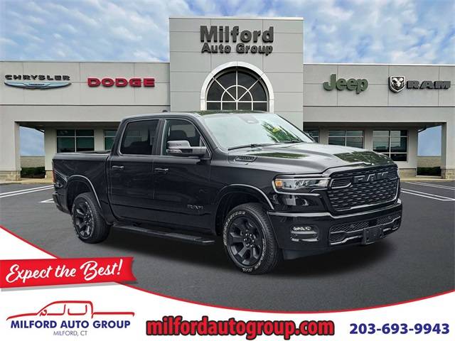 2025 Ram 1500 Big Horn — Pickup Truck — 7,553 mi — Milford, CT