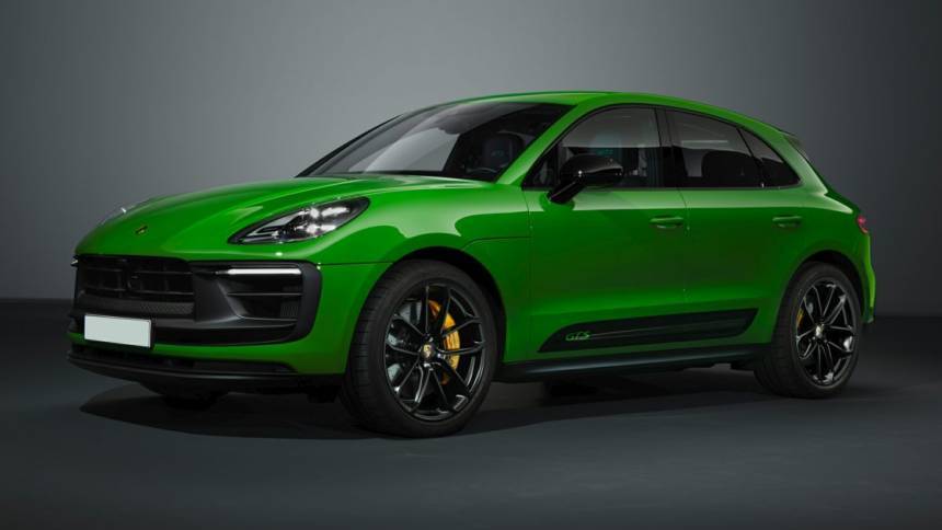 2024 Porsche Macan T — SUV — 20,547 mi — Milford, CT