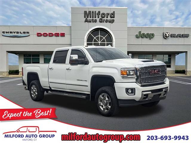 2019 GMC Sierra 3500HD Denali — Pickup Truck — 58,404 mi — Milford, CT
