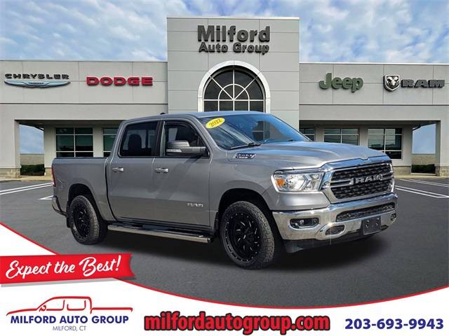2022 Ram 1500 Big Horn — Pickup Truck — 36,503 mi — Milford, CT