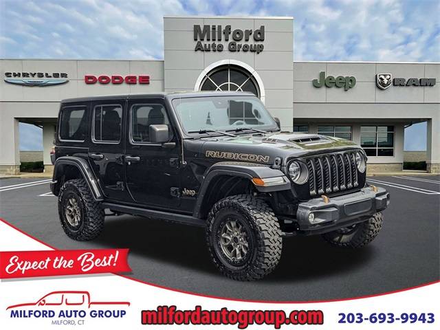 2021 Jeep Wrangler Rubicon 392 — SUV — 46,646 mi — Milford, CT