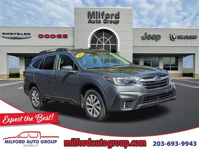 2021 Subaru Outback 2.5i Premium — SUV — 83,049 mi — Milford, CT