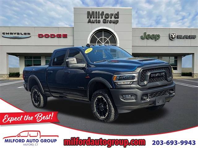 2024 Ram 2500 Rebel — Pickup Truck — 9,117 mi — Milford, CT