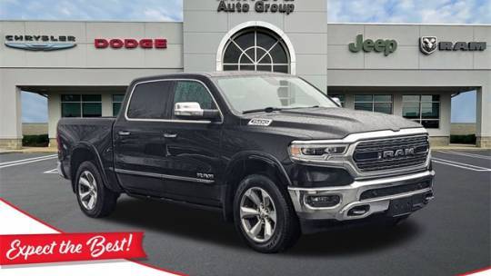 2020 Ram 1500 Limited — Pickup Truck — 42,808 mi — Milford, CT