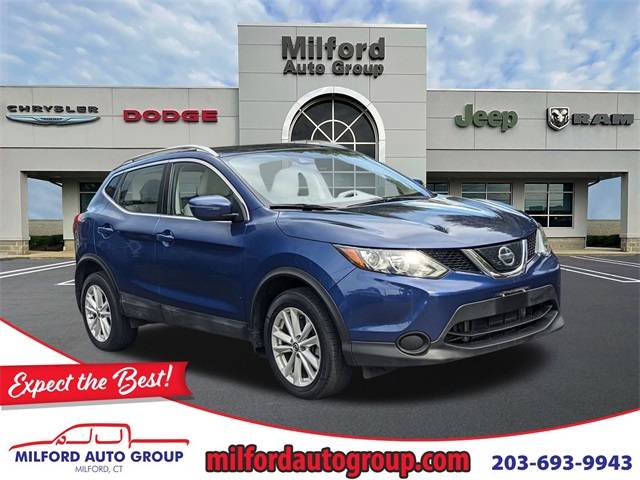 2019 Nissan Rogue Sport SV — SUV — 90,441 mi — Milford, CT