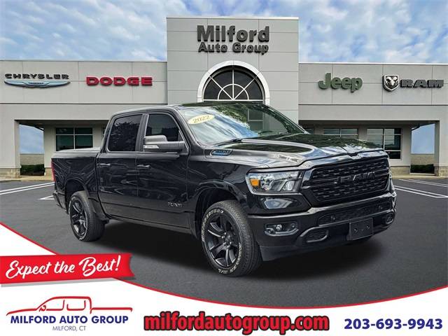2022 Ram 1500 Big Horn — Pickup Truck — 40,281 mi — Milford, CT