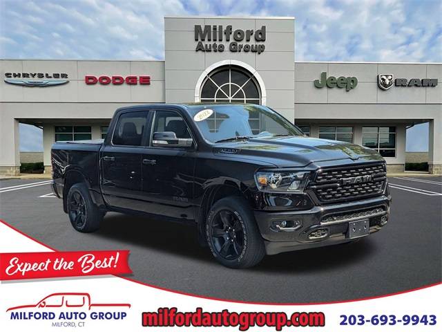 2022 Ram 1500 Big Horn — Pickup Truck — 43,520 mi — Milford, CT
