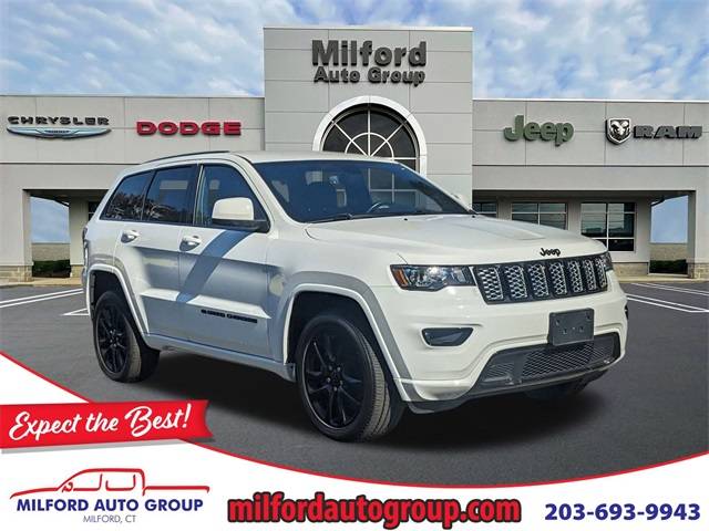 2022 Jeep Grand Cherokee WK Laredo X — SUV — 30,622 mi — Milford, CT