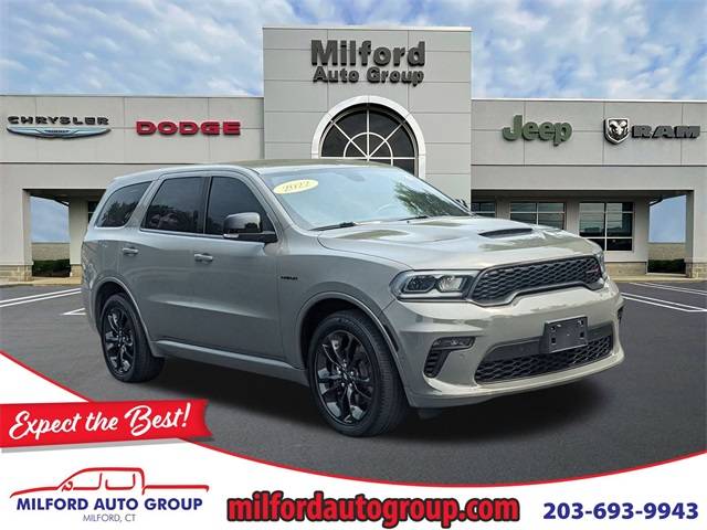2022 Dodge Durango R/T — SUV — 28,740 mi — Milford, CT