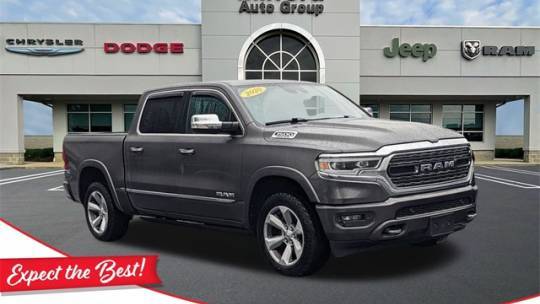2020 Ram 1500 Limited — Pickup Truck — 46,798 mi — Milford, CT