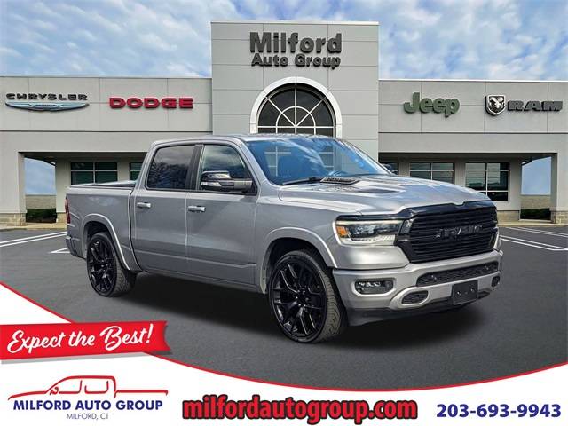 2022 Ram 1500 Laramie — Pickup Truck — 67,696 mi — Milford, CT