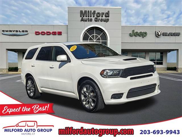 2019 Dodge Durango R/T — SUV — 50,988 mi — Milford, CT