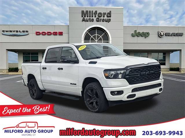 2023 Ram 1500 Big Horn — Pickup Truck — 12,860 mi — Milford, CT