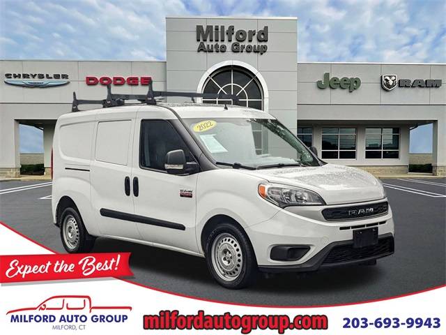 2022 Ram ProMaster City Wagon Base — Passenger Van — 26,318 mi — Milford, CT
