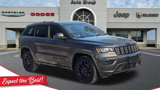 2019 Jeep Grand Cherokee Altitude — SUV — 37,797 mi — Milford, CT