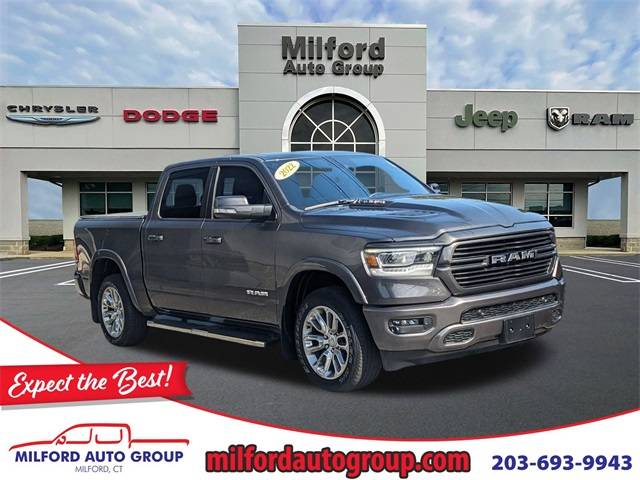 2022 Ram 1500 Laramie — Pickup Truck — 18,187 mi — Milford, CT