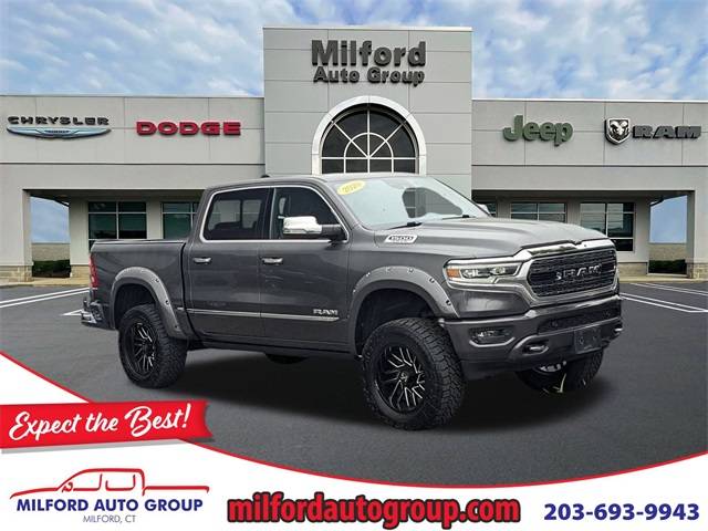 2020 Ram 1500 Limited — Pickup Truck — 76,424 mi — Milford, CT