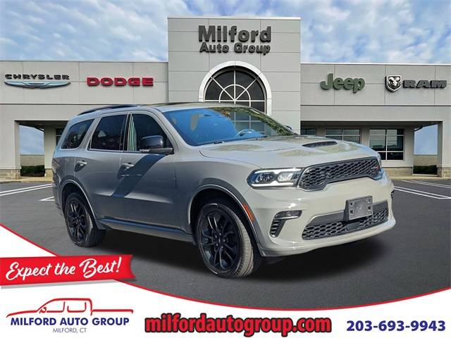 2022 Dodge Durango GT Plus — SUV — 50,740 mi — Milford, CT