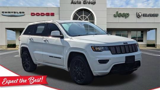 2021 Jeep Grand Cherokee WK Laredo X — SUV — 85,516 mi — Milford, CT