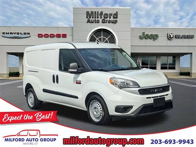 2022 Ram ProMaster City Cargo Van Tradesman — Cargo Van — 46,195 mi — Milford, CT