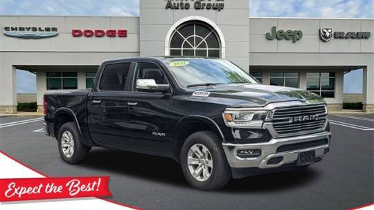 2021 Ram 1500 Laramie — Pickup Truck — 30,494 mi — Milford, CT