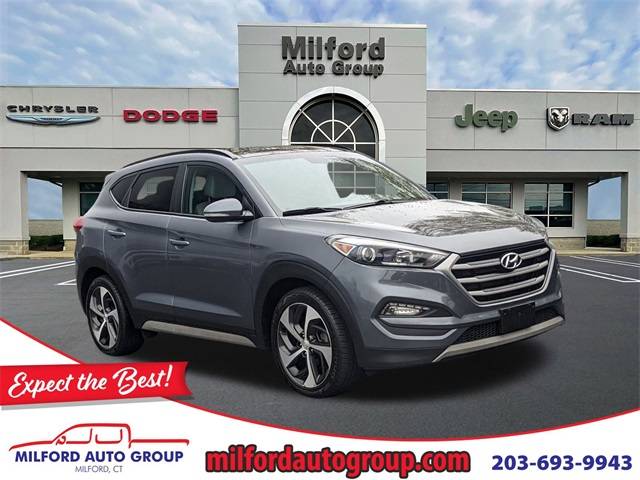 2018 Hyundai Tucson Value — SUV — 50,422 mi — Milford, CT