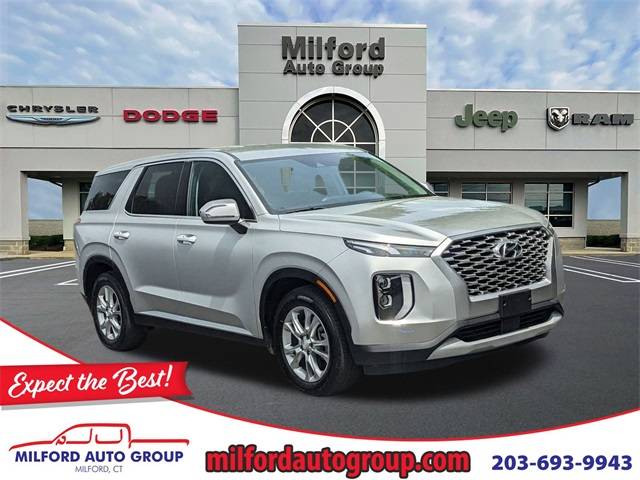 2022 Hyundai Palisade SE — SUV — 37,638 mi — Milford, CT
