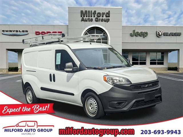 2020 Ram ProMaster City Cargo Van Tradesman — Cargo Van — 39,742 mi — Milford, CT