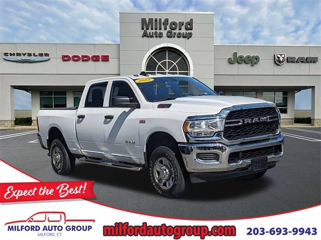 2022 Ram 2500 Tradesman — Pickup Truck — 37,608 mi — Milford, CT