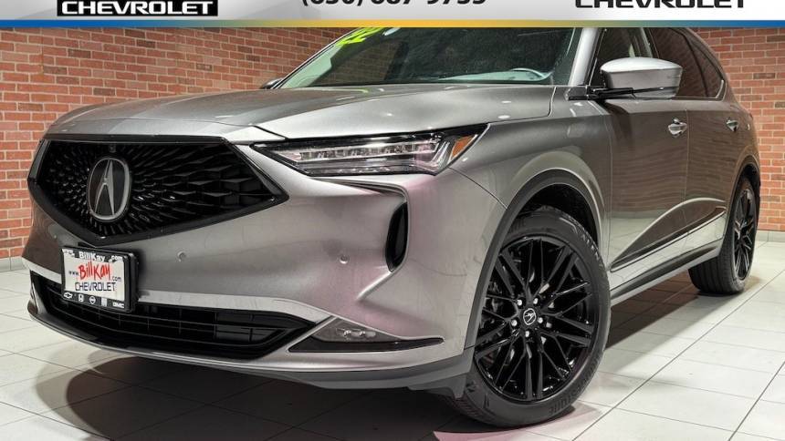 2022 Acura MDX Advance Package — SUV — 33,232 mi — Lisle, IL