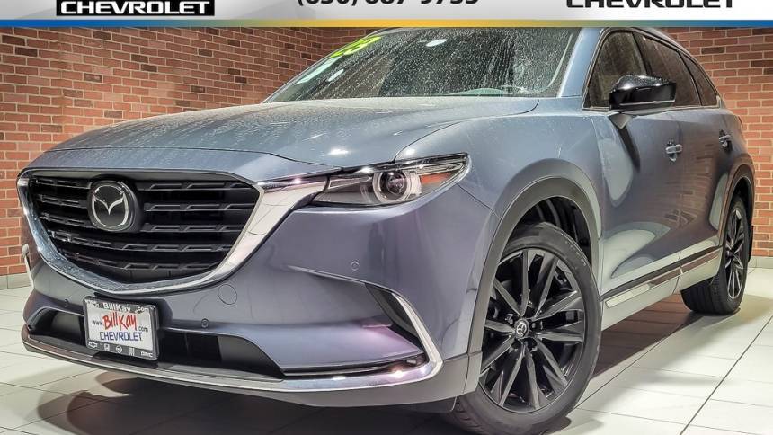 2023 Mazda CX-9 Carbon Edition — SUV — 23,767 mi — Lisle, IL