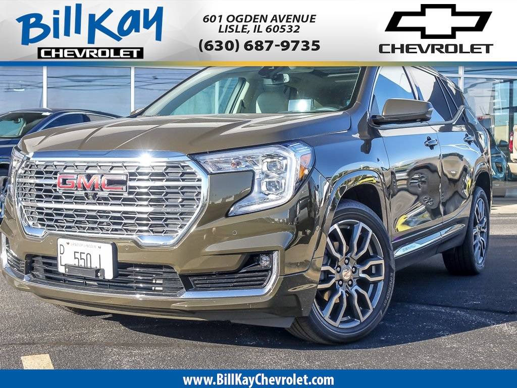 2023 GMC Terrain Denali — SUV — 1,683 mi — Lisle, IL
