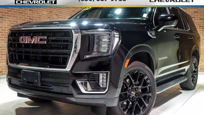 2023 GMC Yukon SLE — SUV — 19,134 mi — Lisle, IL