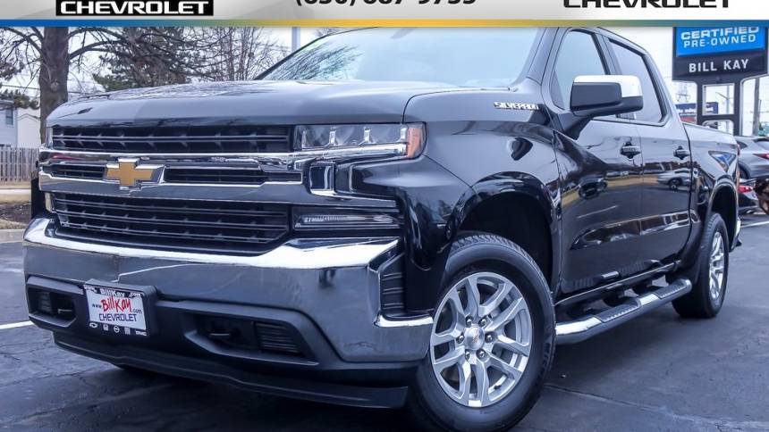 2019 Chevrolet Silverado 1500 LT — Pickup Truck — 30,253 mi — Lisle, IL