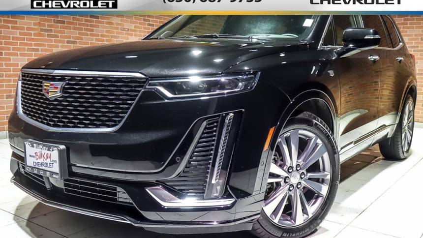 2024 Cadillac XT6 Premium Luxury — SUV — 13,129 mi — Lisle, IL