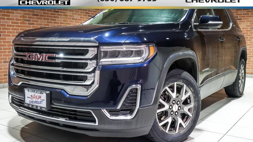 2021 GMC Acadia SLE — SUV — 47,502 mi — Lisle, IL