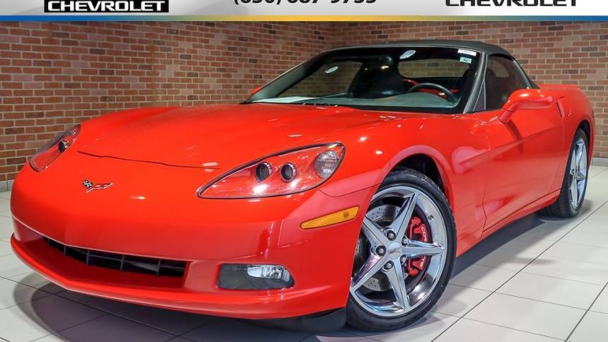 2012 Chevrolet Corvette 1LT — Convertible — 11,649 mi — Lisle, IL