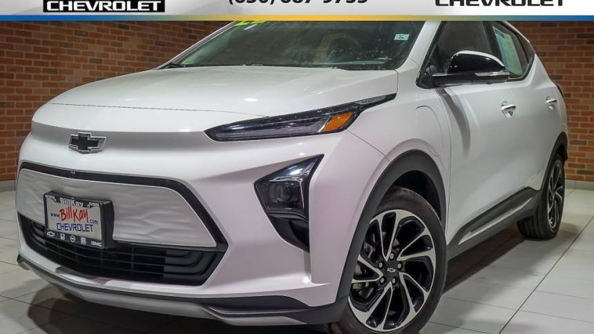 2022 Chevrolet Bolt EUV Premier — SUV — 18,104 mi — Lisle, IL