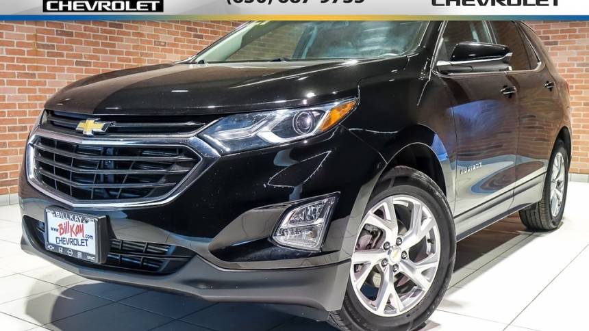 2021 Chevrolet Equinox LT — SUV — 42,151 mi — Lisle, IL