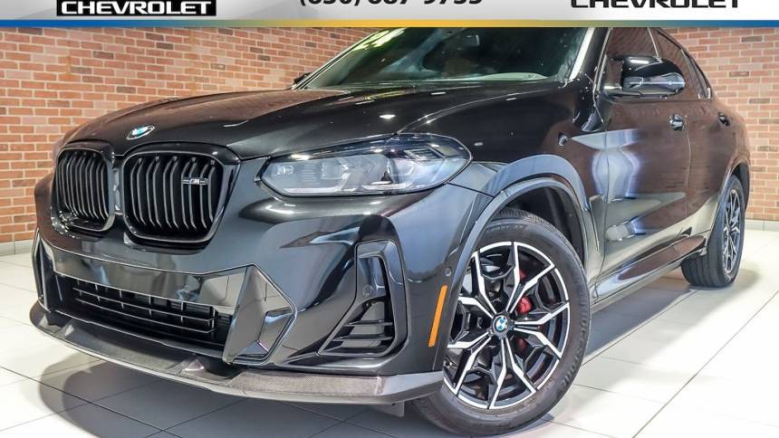 2024 BMW X4 M40i — SUV — 5,100 mi — Lisle, IL