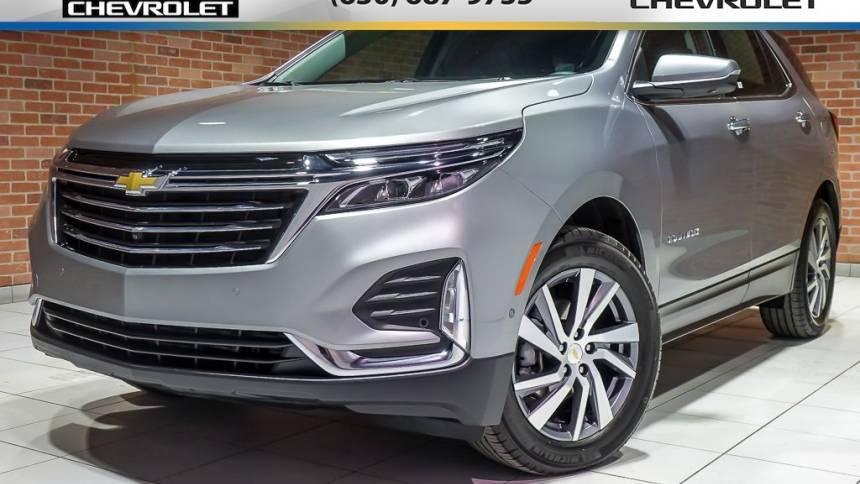 2024 Chevrolet Equinox Premier — SUV — 15,748 mi — Lisle, IL