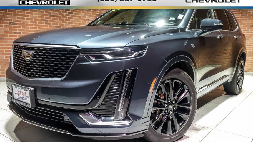 2020 Cadillac XT6 Premium Luxury — SUV — 46,012 mi — Lisle, IL