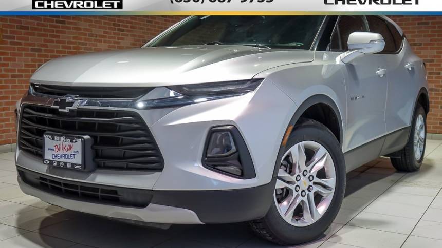 2020 Chevrolet Blazer 1LT — SUV — 44,910 mi — Lisle, IL