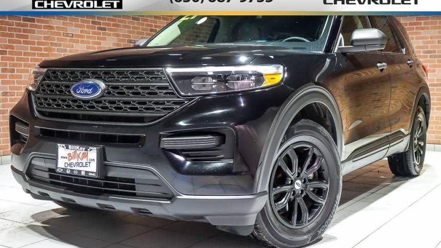 2021 Ford Explorer Base — SUV — 31,610 mi — Lisle, IL