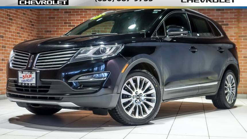 2016 Lincoln MKC Reserve — SUV — 92,657 mi — Lisle, IL