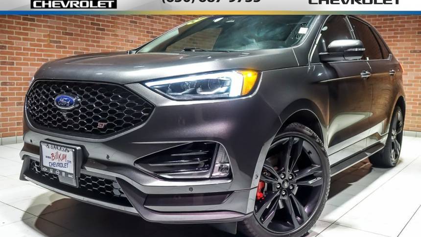 2019 Ford Edge ST — SUV — 35,017 mi — Lisle, IL