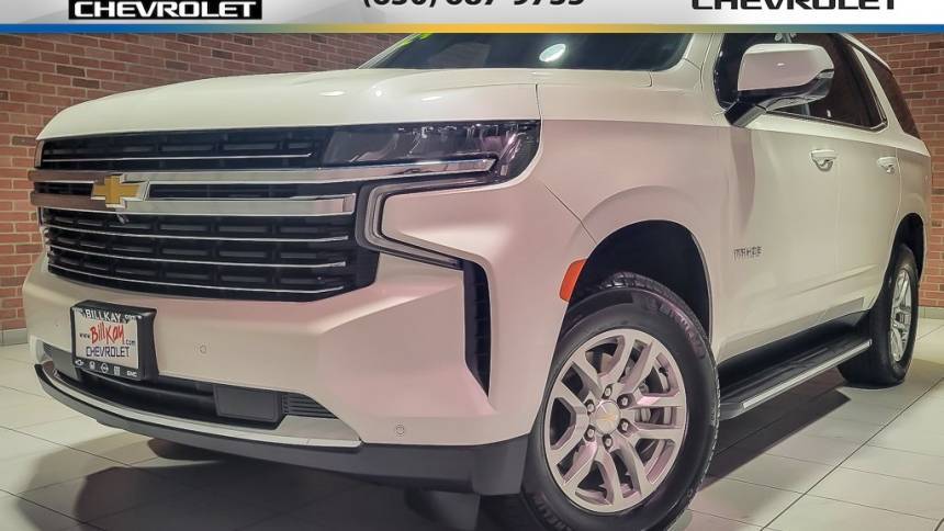 2024 Chevrolet Tahoe LT — SUV — 5,673 mi — Lisle, IL