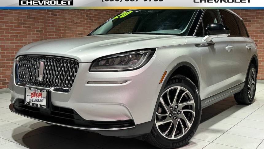 2020 Lincoln Corsair Standard — SUV — 30,182 mi — Lisle, IL