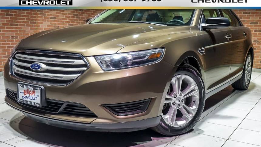 2015 Ford Taurus SE — Sedan — 86,040 mi — Lisle, IL