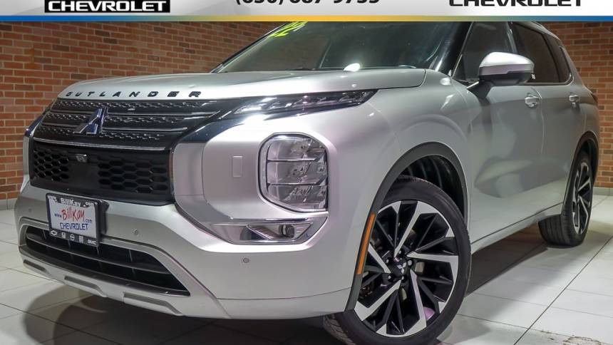 2022 Mitsubishi Outlander SEL Special Edition — SUV — 50,055 mi — Lisle, IL